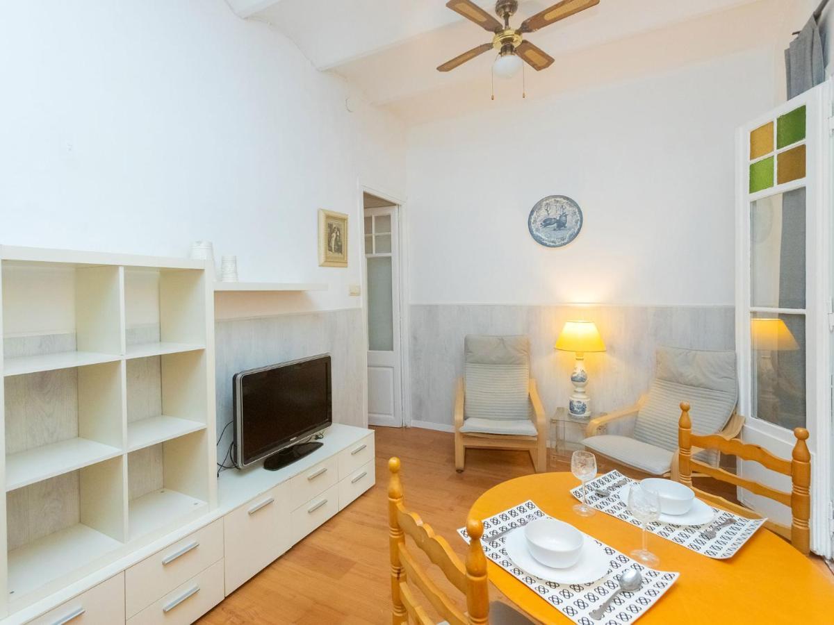 Apartment Gracia Torrijos By Interhome Барселона Экстерьер фото