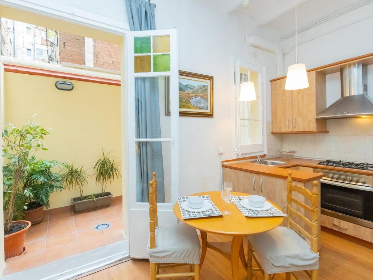 Apartment Gracia Torrijos By Interhome Барселона Экстерьер фото