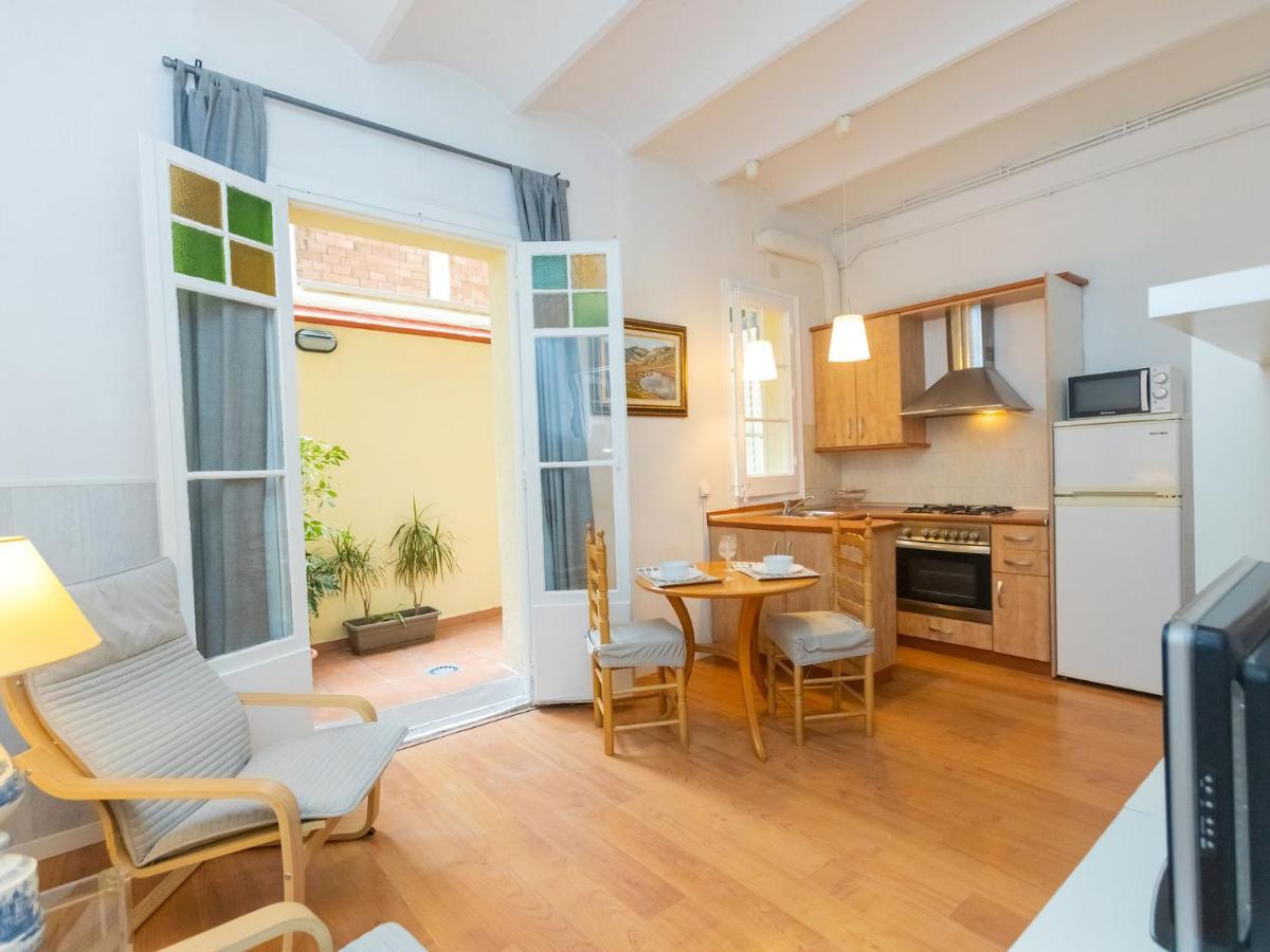Apartment Gracia Torrijos By Interhome Барселона Экстерьер фото