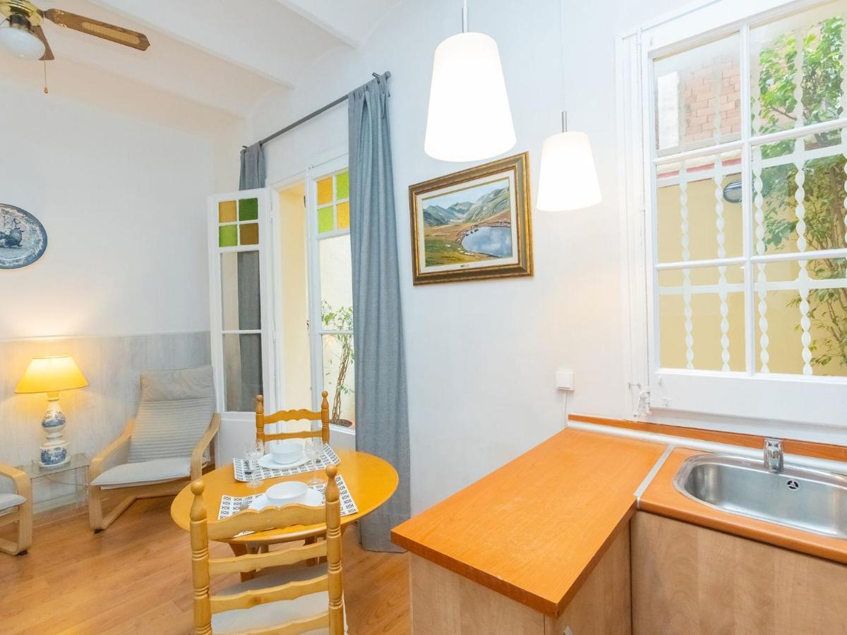 Apartment Gracia Torrijos By Interhome Барселона Экстерьер фото