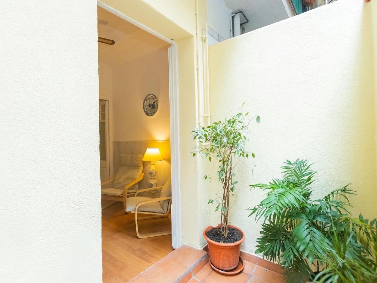 Apartment Gracia Torrijos By Interhome Барселона Экстерьер фото
