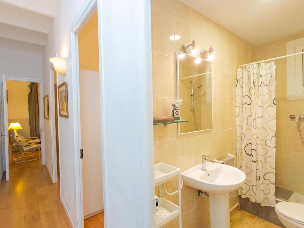 Apartment Gracia Torrijos By Interhome Барселона Экстерьер фото