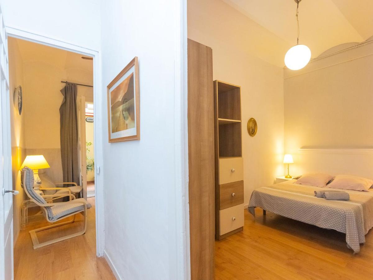 Apartment Gracia Torrijos By Interhome Барселона Экстерьер фото