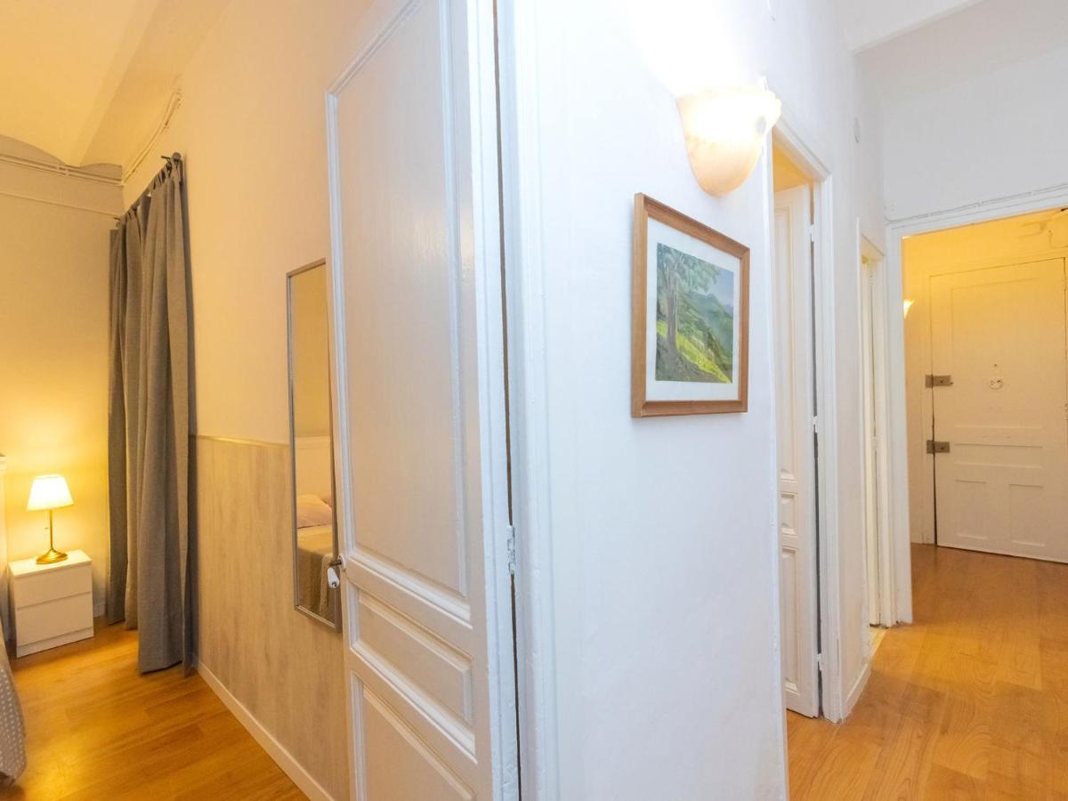 Apartment Gracia Torrijos By Interhome Барселона Экстерьер фото
